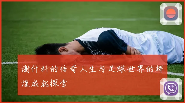 谢什科的传奇人生与足球世界的辉煌成就探索